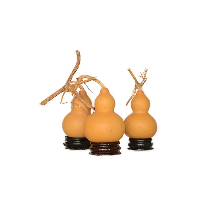 New hand-twisted gourd Liaocheng Wen play small gourd small beautiful grass gold gourd ornaments wholesale gourd