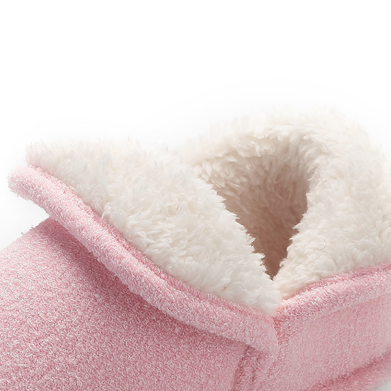 Home cotton shoes Moon shoes slippers pregnant women winter cotton slippers winter cotton shoes women Wholesale