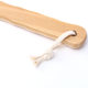Natural wooden bath brush bristle bath brush pet bath brush direct wholesale engraved logo