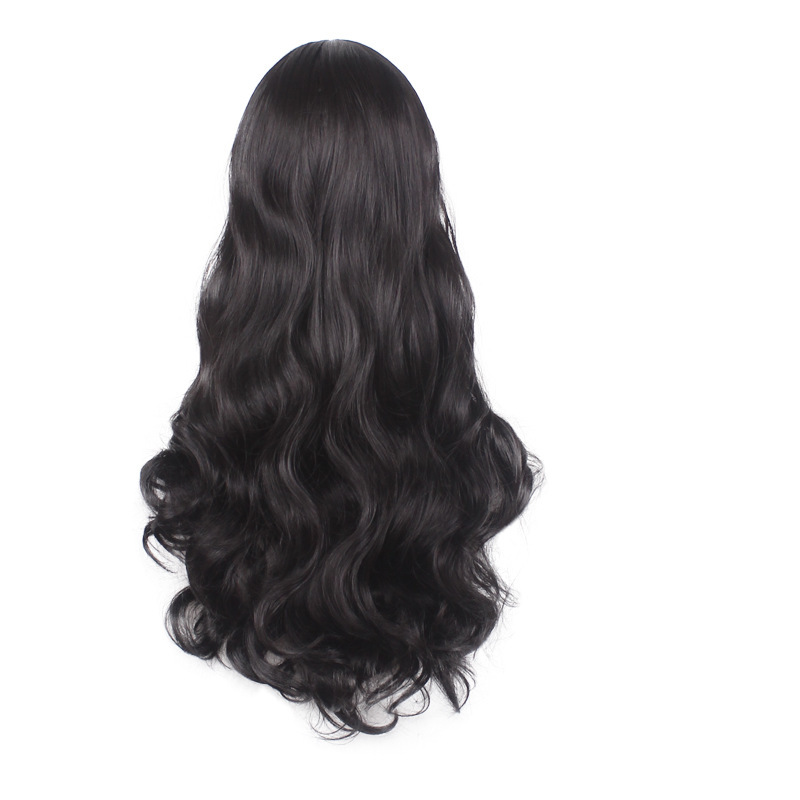 Explosions Wonder Woman Batman v Superman Diana DC Justice League COS Wig Halloween