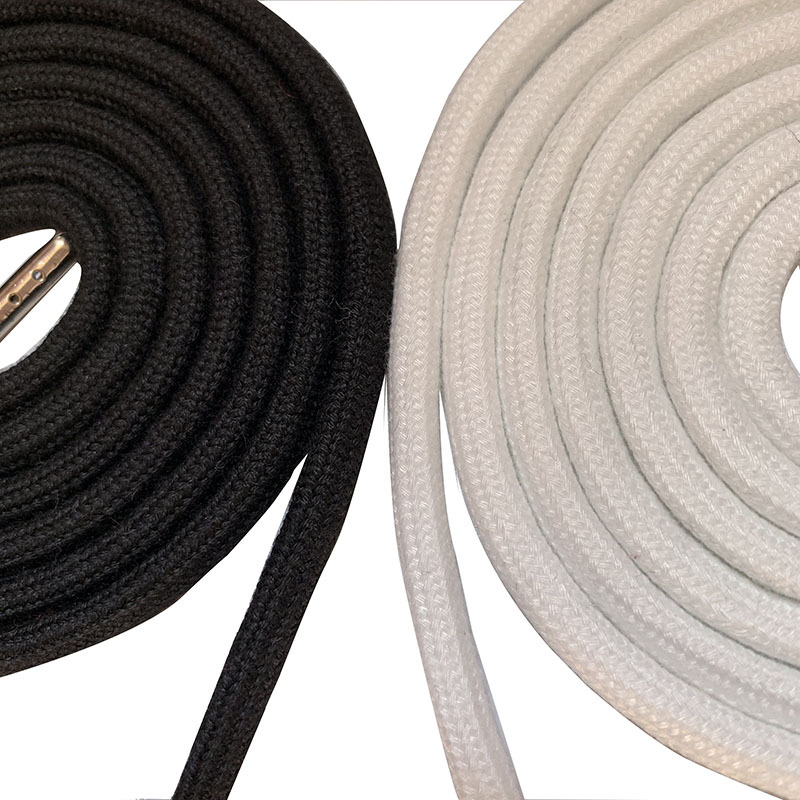 200 color spot 5-6mm color 32 ingot encryption polyester cotton cotton rope sweater hat rope sports pants rope drawstring