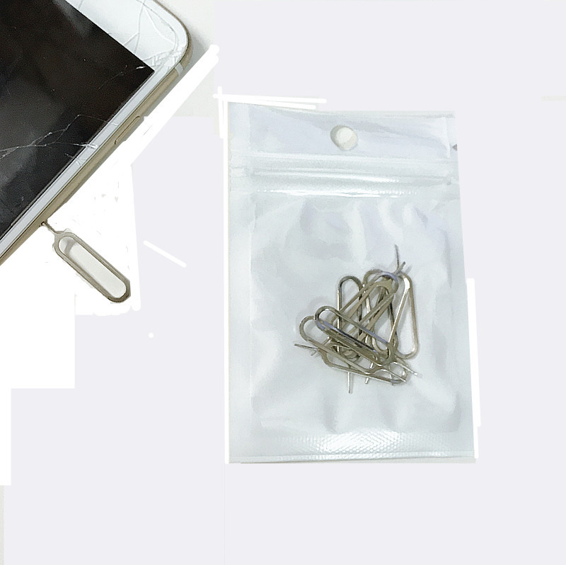 Applicable to Android iPhon card taking needle Apple tablet card taking needle SIM card taking device universal card cutter needle