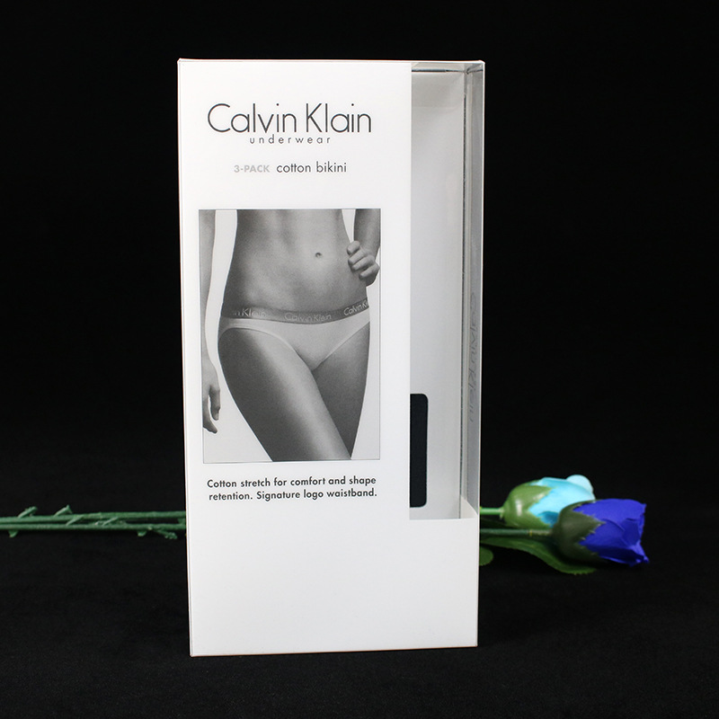 Factory pvc packaging box twill matte PP plastic box pet soft candy packaging transparent folding box custom color printing