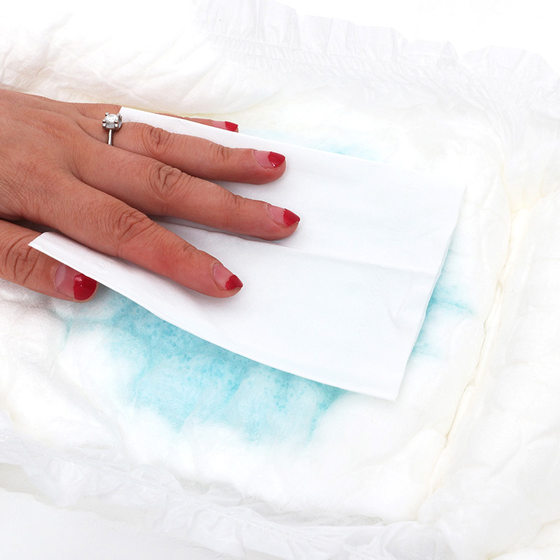 Shuxinyi adult diapers No. ML plus size elderly diapers nursing pad disposable elderly diapers