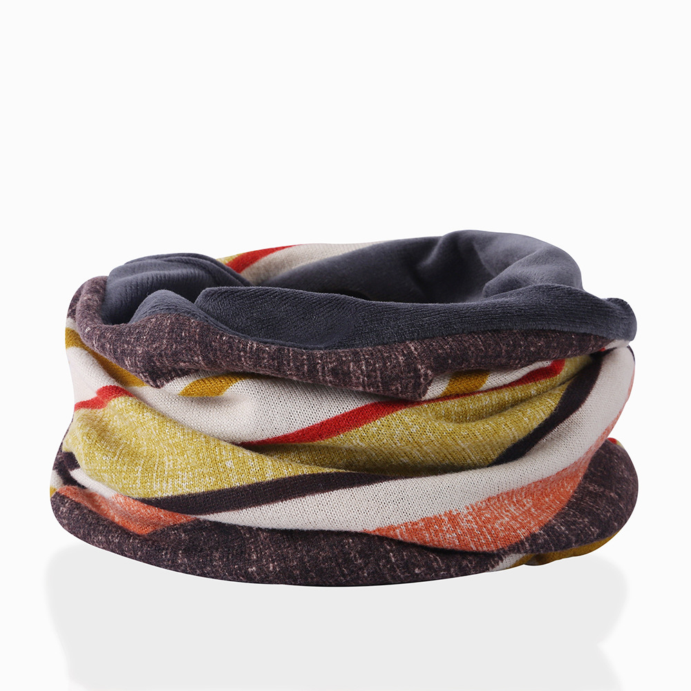Big promotion hat cross-border e-commerce autumn and winter snow outdoor fleece-lined pullover hat Korean style all-match pile hat circumference