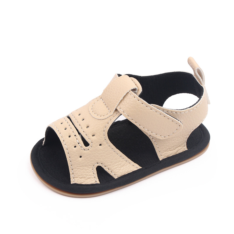 Men's baby sandals soft bottom non-slip baby shoes summer new toddler shoes wholesale 2784
