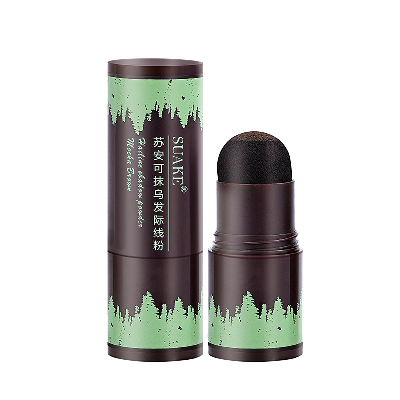 Su Anke Hair Line Finishing Shade Powder Hair Line Finishing Contour Finishing Shade Powder
