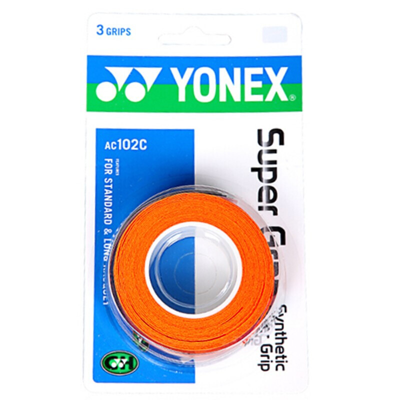 YONEX badminton racket hand glue sports sweat band grip glue AC-102C multi-color optional