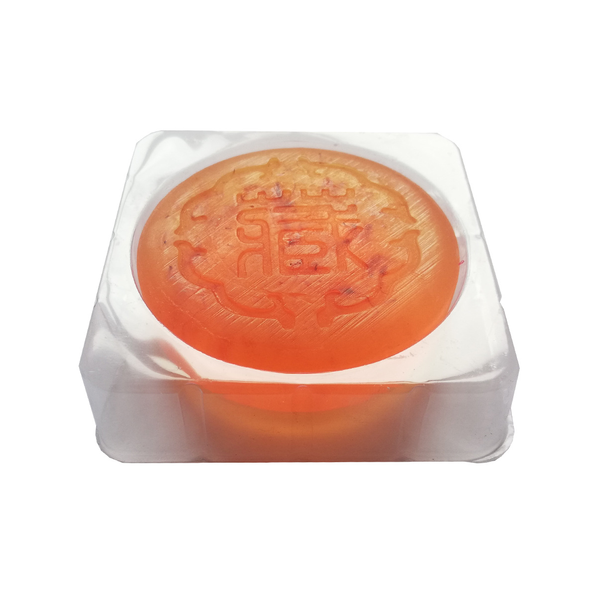 Saffron Hidden Secret God Soap Deep Cleansing Aromatic Makeup Remover Soap Skin Care Bath Handmade Essence Soap Live Explosions