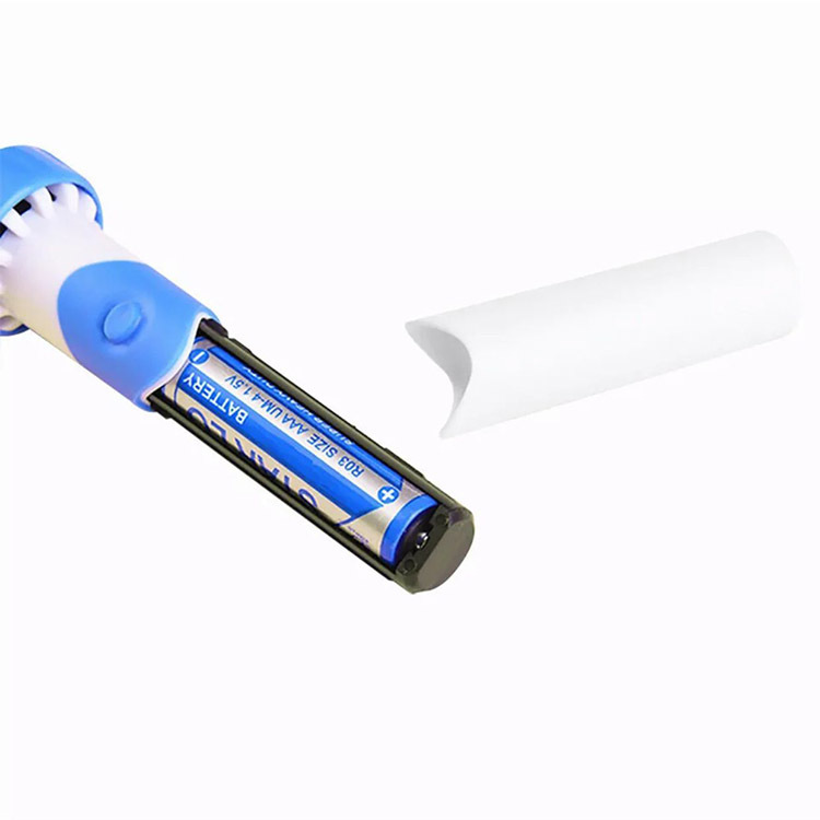 Electric Ear Suction Soft Head Cleaner Children Adult Electric Ear Suction Luminous Ear Digger Cross Border