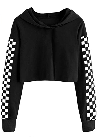 Amazon children's clothing hot 2022 autumn and winter new foreign trade hooded sweater long sleeve classic plaid printed top cotton