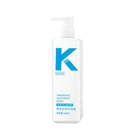 Shake the sound of the same Kisser K shampoo fluffy refreshing hair conditioner Silky shower gel wash protection set manufacturers