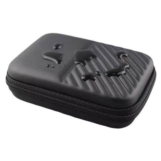 Eva bag 2.5 inch mobile power charging treasure hard disk bag switch storage bag 3c digital packaging box