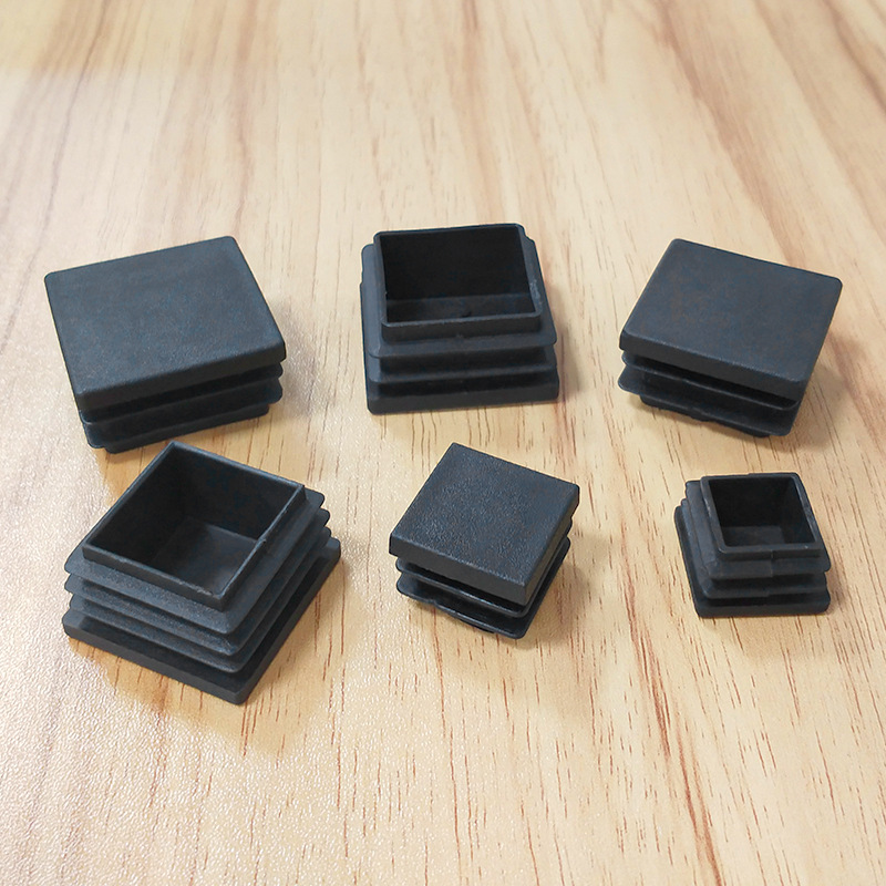 25*25方塞堵頭不鏽鋼內塞防水塵蓋椅子腳墊家具塑料腳方形埋牙塞