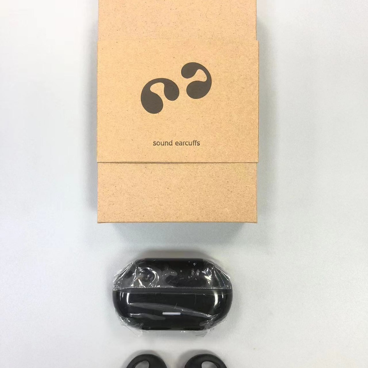 L7500 TikTok Explosions Bone Conduction TWS Bluetooth Headset Clip Ear True Wireless High Sound Quality
