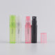 235ml in stock buckle plastic perfume bottle sub-bottling liquid trial spray bottle portable cosmetic bottle