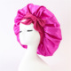 Single layer ribbon-rose red