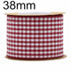 Wine red 38mm