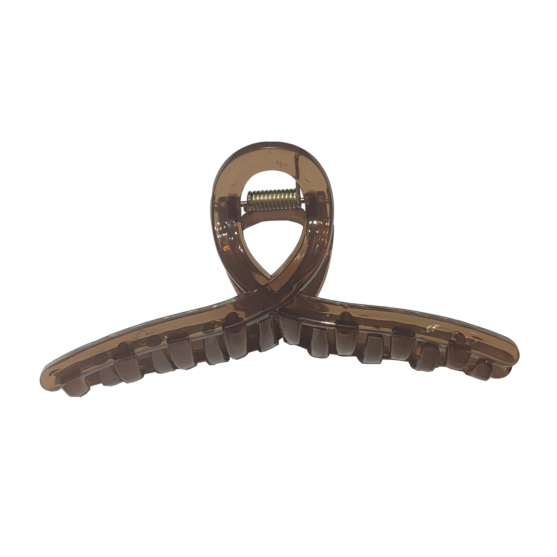 Medium size hair clip plastic hair clip back head hair clip wholesale ins style hair accessories shark clip hair volume less headdress hair clip_voghion.com