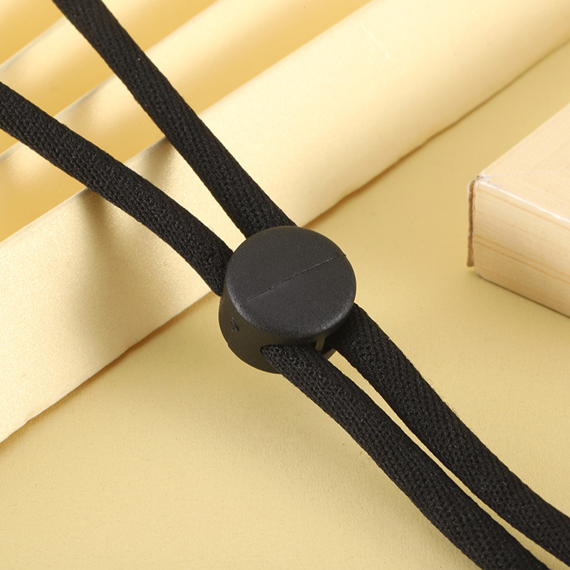 Adjustable Colorful Glasses Hanging Ornaments Sports Sunglasses Strap Nylon High Elastic Outdoor Sports Glasses Strap