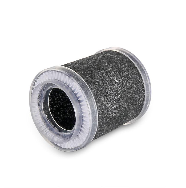 Composite vacuum cleaner filter element air purifier filter element purifier filter element accessories activated carbon HEPA filter