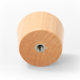 Solid wood pot cover handle universal pot button top bead pot cover top cap replaceable pot cover accessories