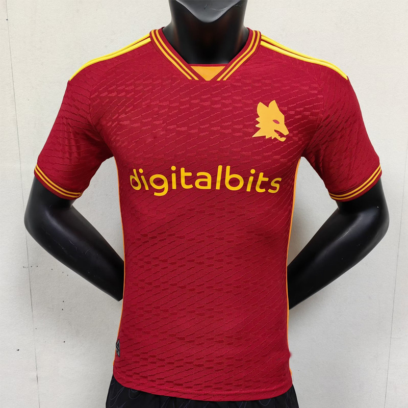 Europe's top five leagues club player version 25-26FCB jersey Ajax Spanish football uniform