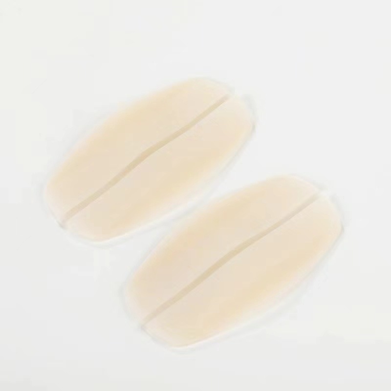 Bra Underwear Invisible Non-slip Fixed Anti-drop Shoulder Strap Seamless Artifact Shoulder Pad Thin Silicone Decompression Shoulder Pad