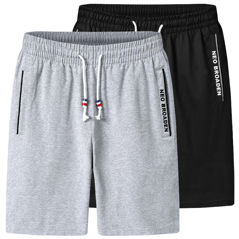 Southeast Asia Thailand Shorts Men's Summer Trendy Casual Sports Loose Thin Pants Men's 5-Minute Beach Pants