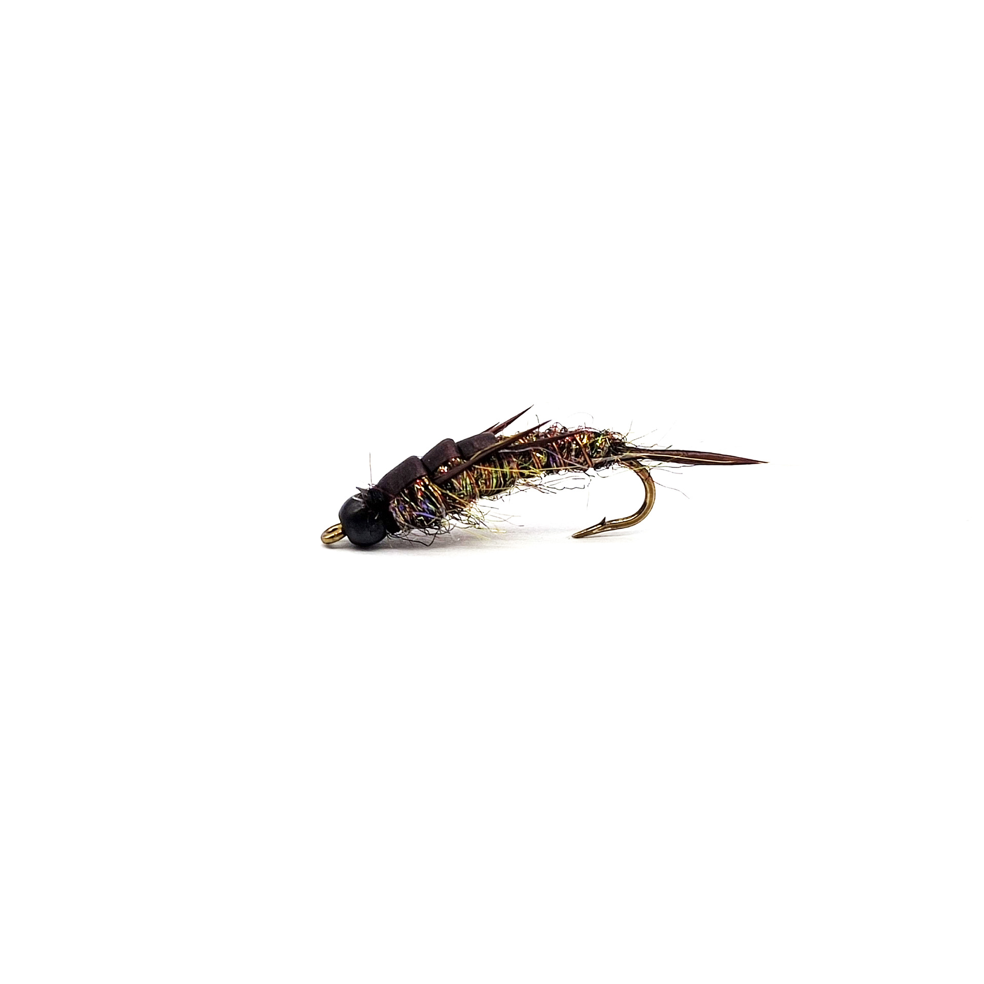 Egret Flying LF651 Stonefly Nymphs Nymph stonefly Bait-like Fly Hook Hand-tied Fly Hook