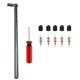 Steel 12-piece set 267G
