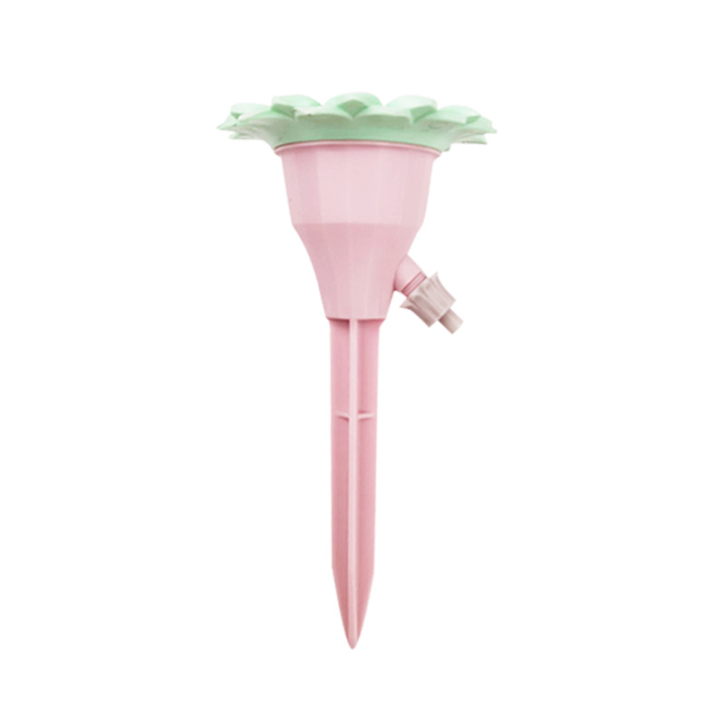 Dripper mineral water bottle dripper watering pot flower drip irrigation automatic watering device irrigation micro spray