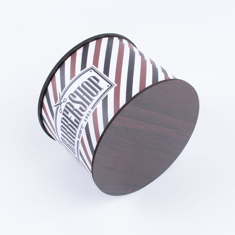 Hairdressing tools storage box scissors socket box barber shop supplies complete collection non-slip desktop organizing tools storage rack