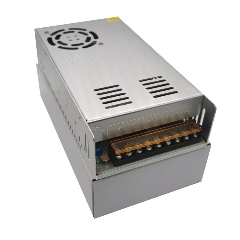 対外貿易専用12V30A電源220v回転12V360Wライト付きセキュリティ監視スイッチ電源|undefined