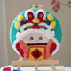 W411-J lion dance pig + bracket (non-finished product) delivery tool + Video Tutorial