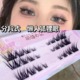 Three rows of oblique flying fox eyes