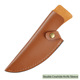 6 inch boning knife PU knife set