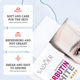 Full English whitening mask 25g SADOER nicotinamide arbutin moisturizing tablets cross-border foreign trade Wholesale