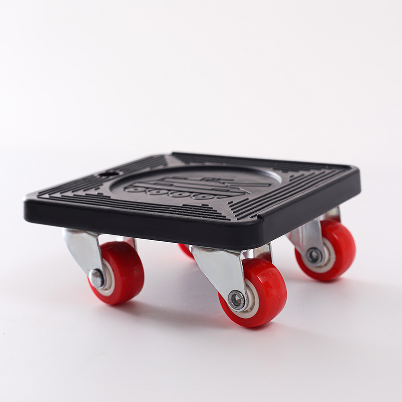 New Moving Tools Artifact Furniture Moving Mat Plastic Moving Tools Five-Piece Set Heavy Weight Mover Moving Mat