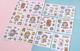 Moe Piggy-Cute Stickers Random 10