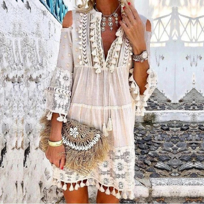 2021 spring and summer New Amazon wish European foreign trade cross-border new women's clothing fashion sweet lady dress