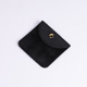 Lisi velvet black; 8*8CM
