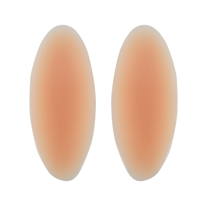 Shaping self-adhesive leg patch correction OX-shaped leg one-piece seamless calf pad unisex silicone straight leg patch