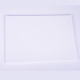 A4 200g-50 pieces of white cardboard