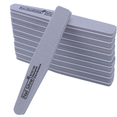 Diamond shaped sponge rubbed gray