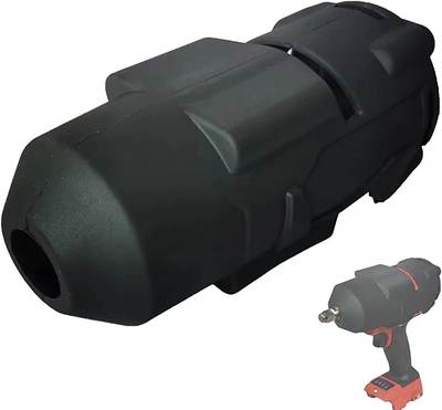 Suitable for Milwaukee 2767Milwaukee M181/2 inch impact torque wrench protective cover protective cover