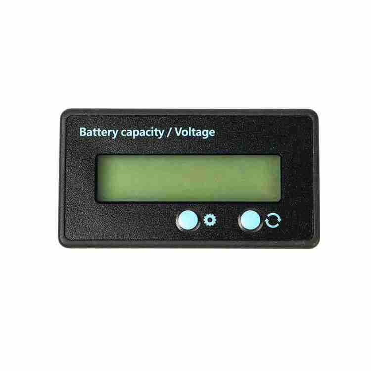 12V24V48V60V72V battery power indicator lithium battery lead-acid battery power indicator