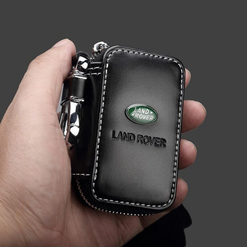 The new car key case is suitable for Ford Hyundai Toyota leather car key case Guangzhou factory direct sales