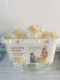 30 PCs/water drop pineapple three-in-one box