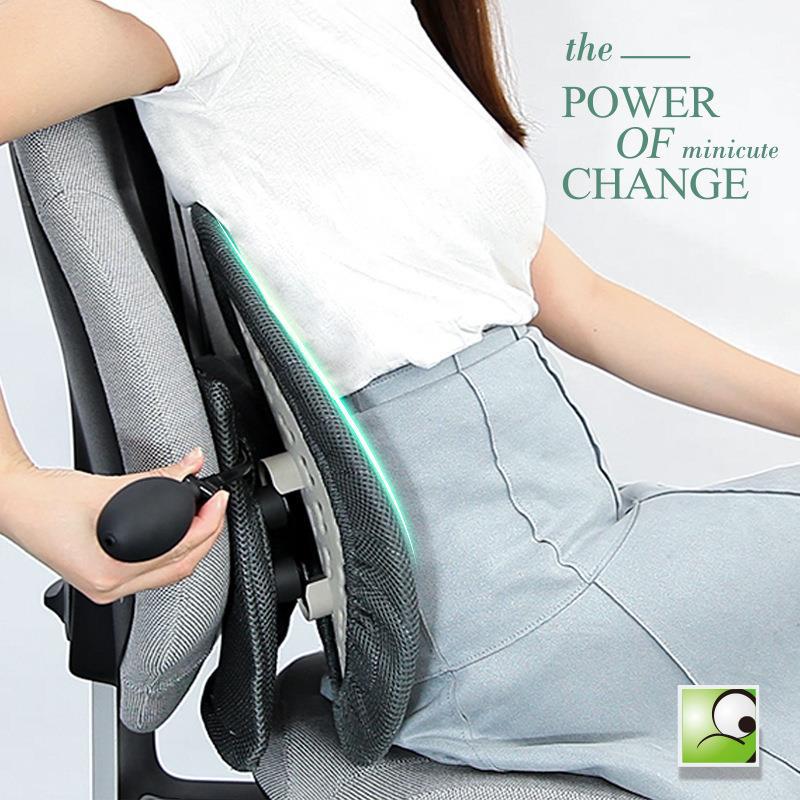 Mijo Ergonomic Waist Pad Waist Cushion Office Waist Cushion Car Driver's Seat Chair Sedentary Backrest Waist Cushion
